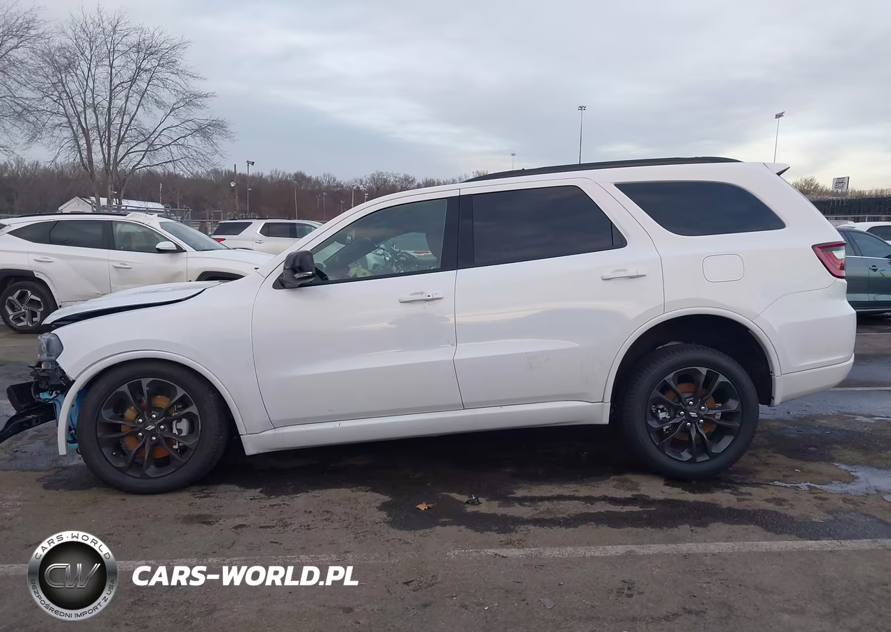 2026 Dodge Durango Gt Plus Awd VIN:1C4RDJDG6TC152456 - 14