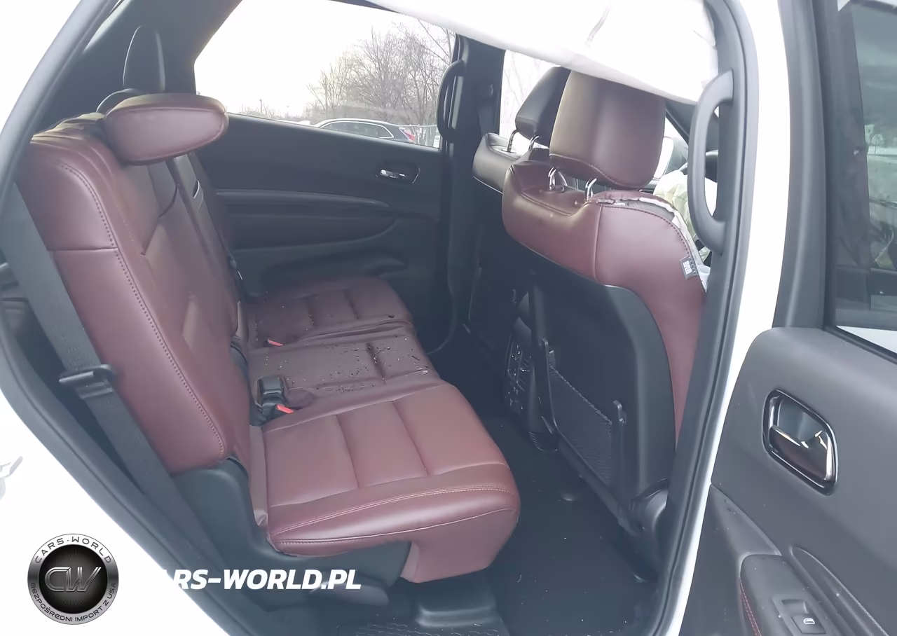 2026 Dodge Durango Gt Plus Awd VIN:1C4RDJDG6TC152456 - 8