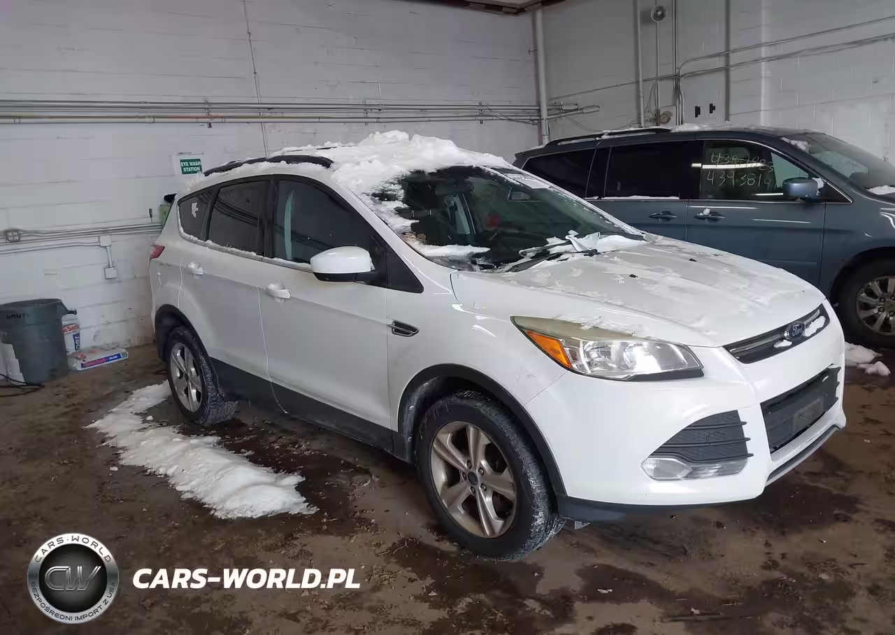 2013 Ford Escape Se