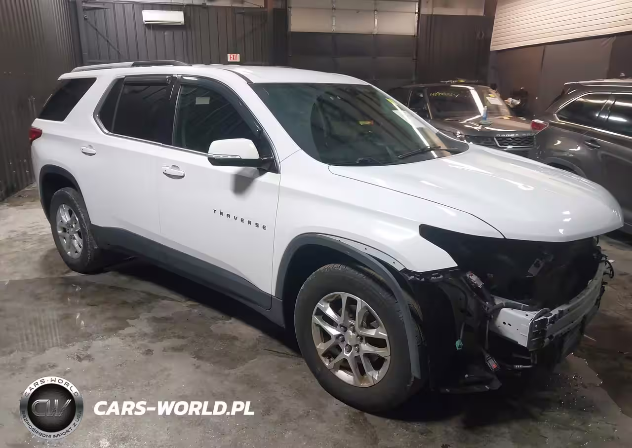 2018 Chevrolet Traverse 1Lt