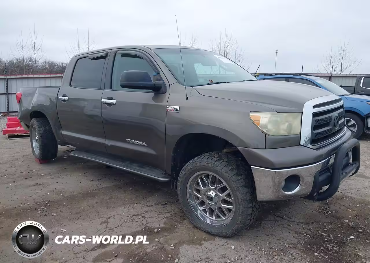 2010 Toyota Tundra Grade 5.7L V8