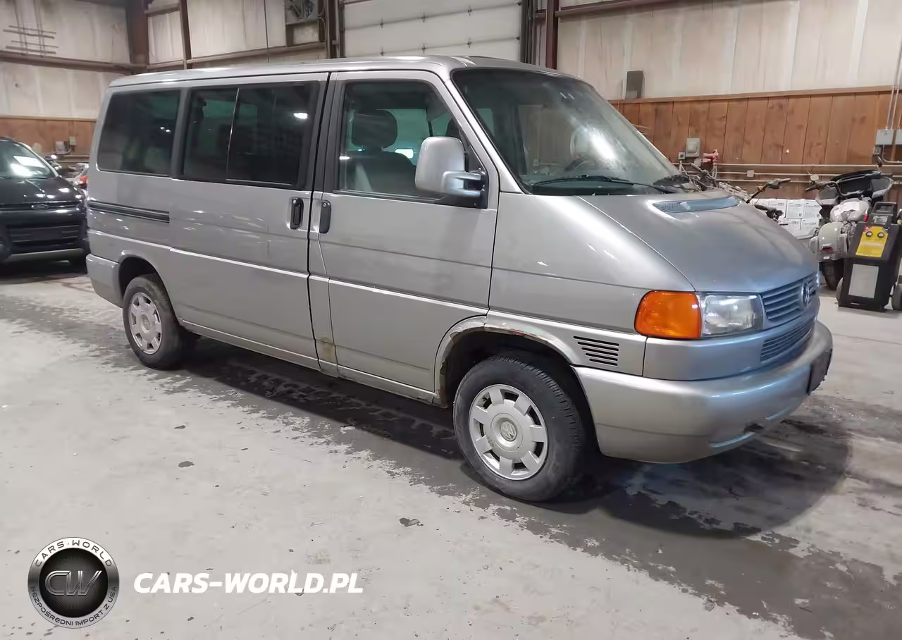 2000 Volkswagen Eurovan Mv