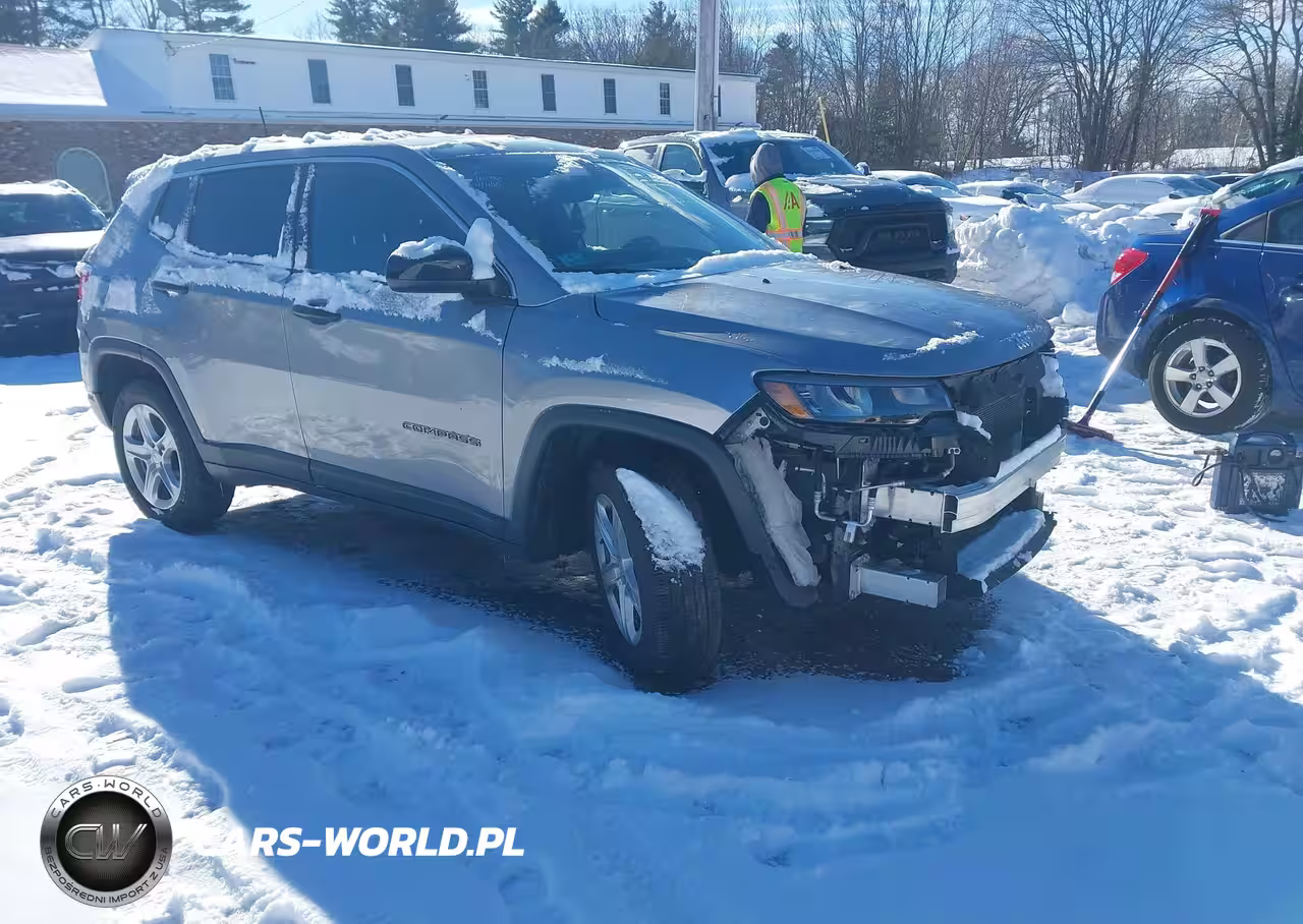 2023 Jeep Compass Sport 4X4