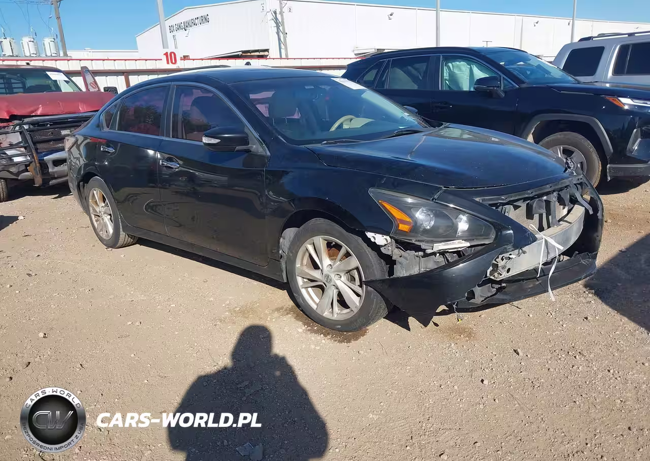 2014 Nissan Altima 2.5 Sl