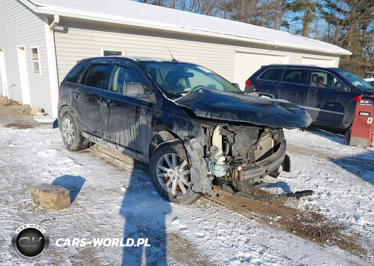 2011 Ford Edge Limited