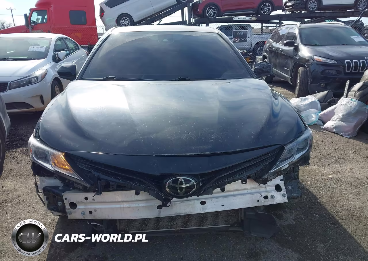2023 Toyota Camry Le VIN:4T1C11AK6PU165789 - 13