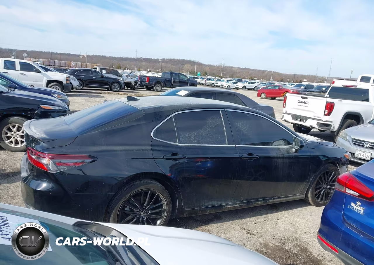 2023 Toyota Camry Le VIN:4T1C11AK6PU165789 - 14