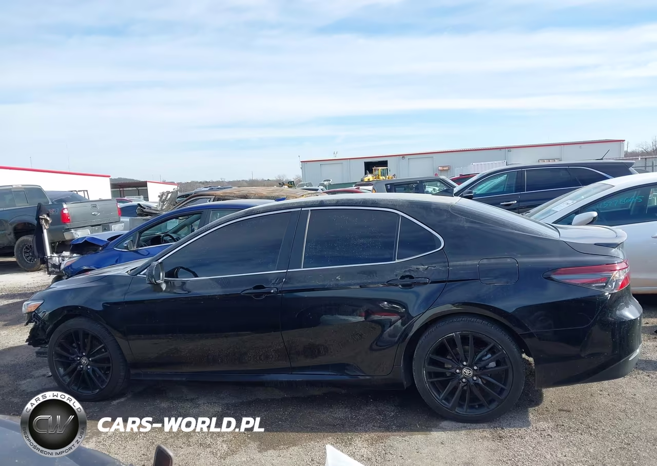 2023 Toyota Camry Le VIN:4T1C11AK6PU165789 - 15