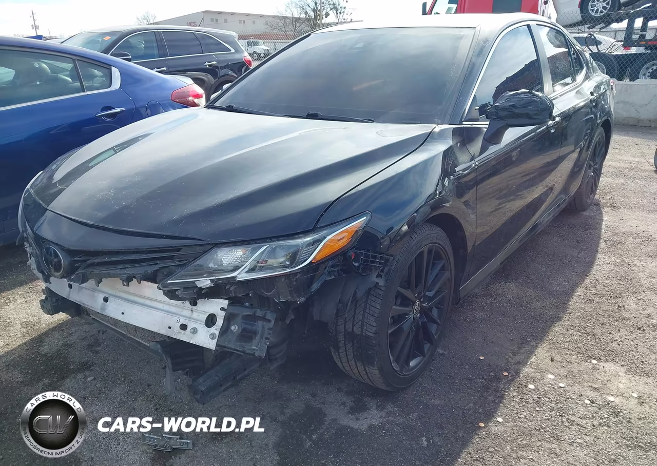 2023 Toyota Camry Le VIN:4T1C11AK6PU165789 - 2