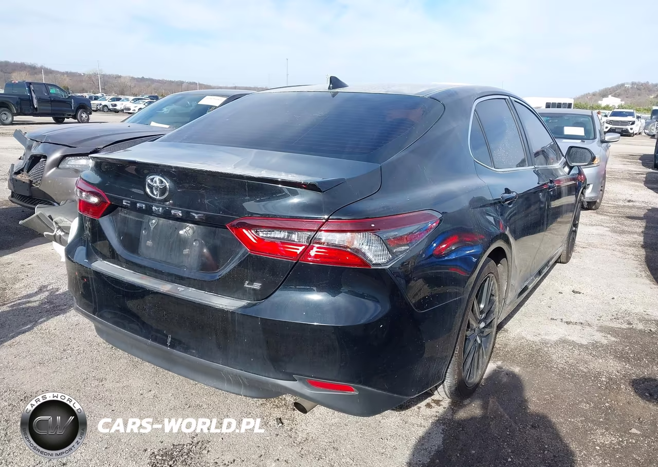 2023 Toyota Camry Le VIN:4T1C11AK6PU165789 - 4