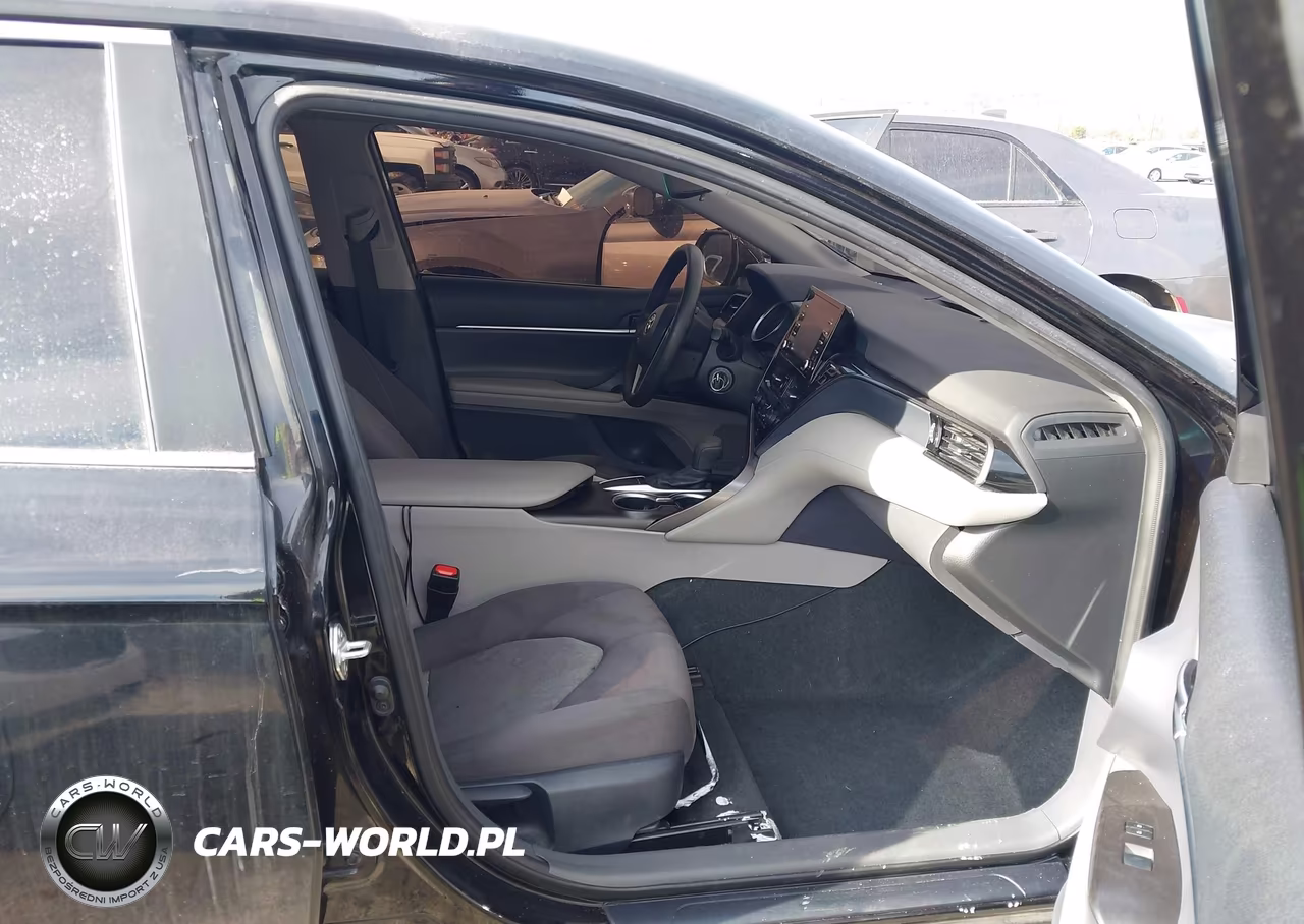 2023 Toyota Camry Le VIN:4T1C11AK6PU165789 - 5