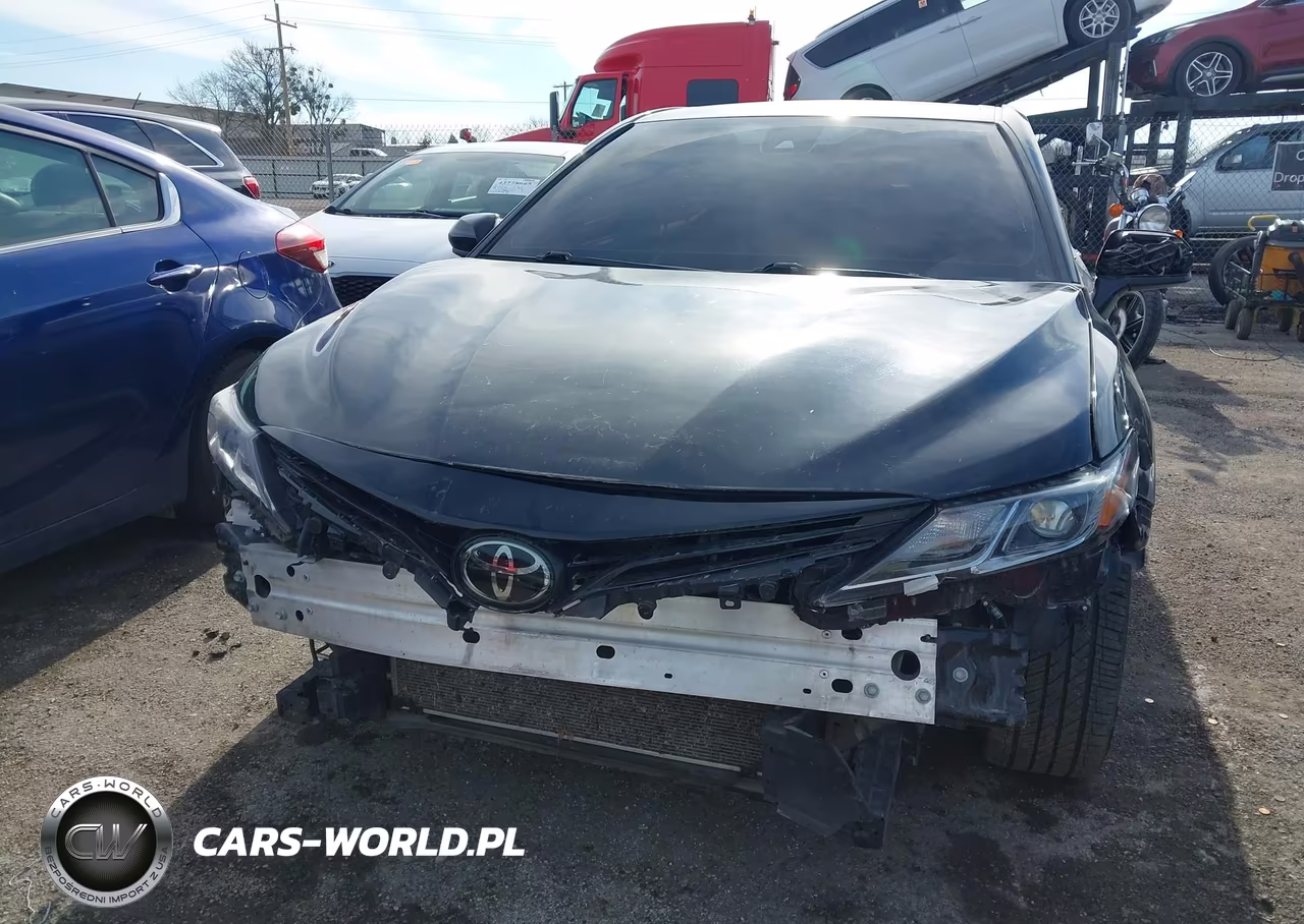 2023 Toyota Camry Le VIN:4T1C11AK6PU165789 - 6