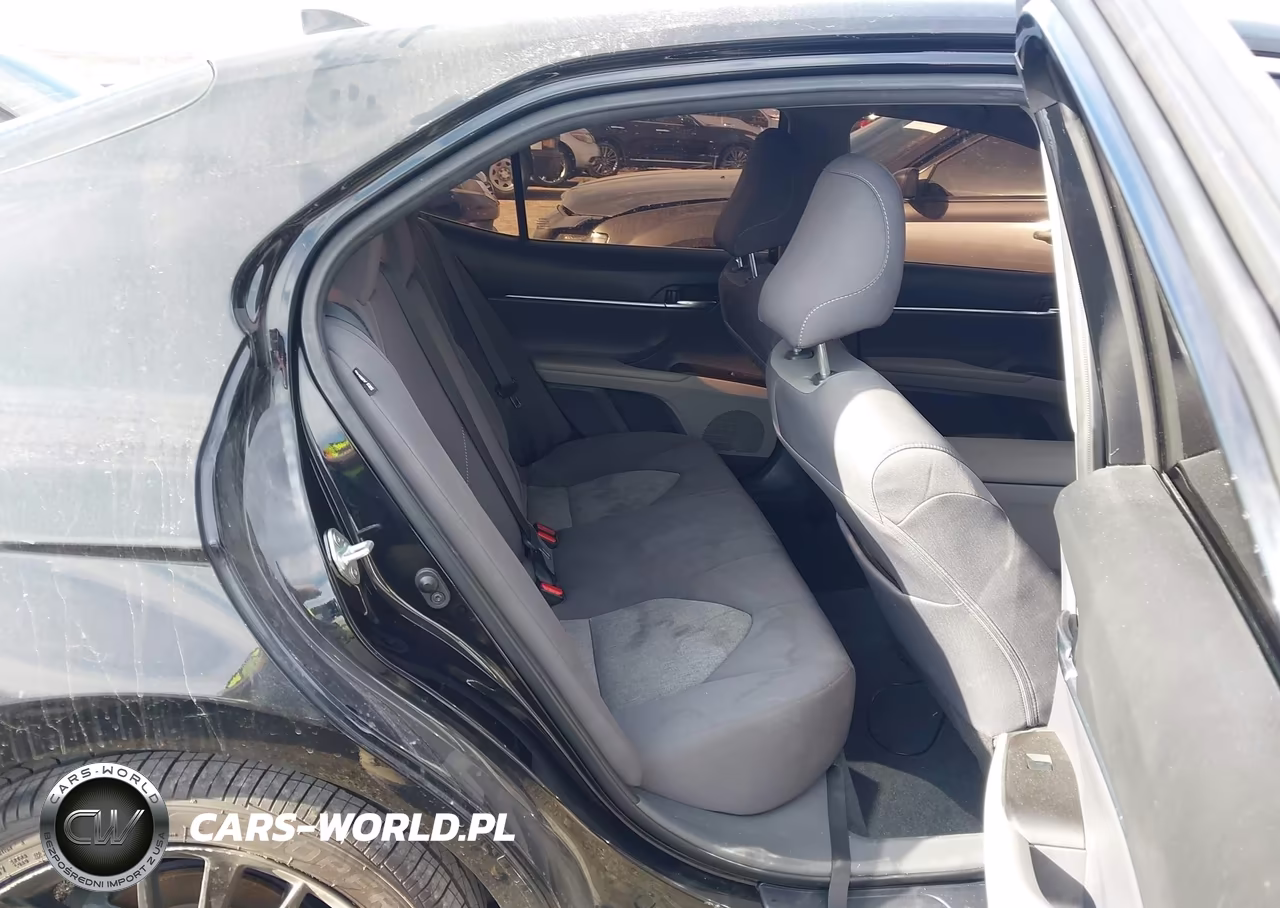 2023 Toyota Camry Le VIN:4T1C11AK6PU165789 - 8