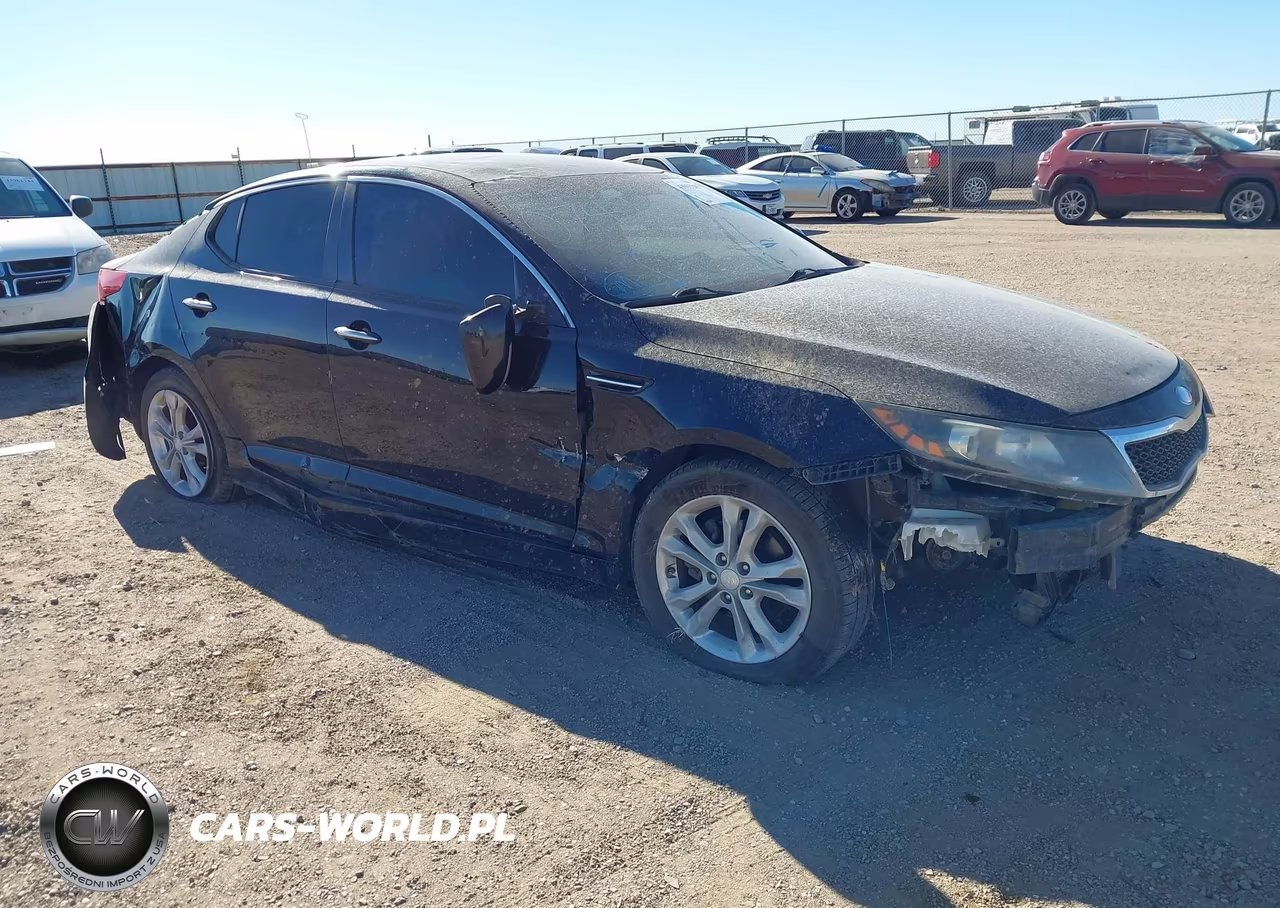 2013 Kia Optima Lx