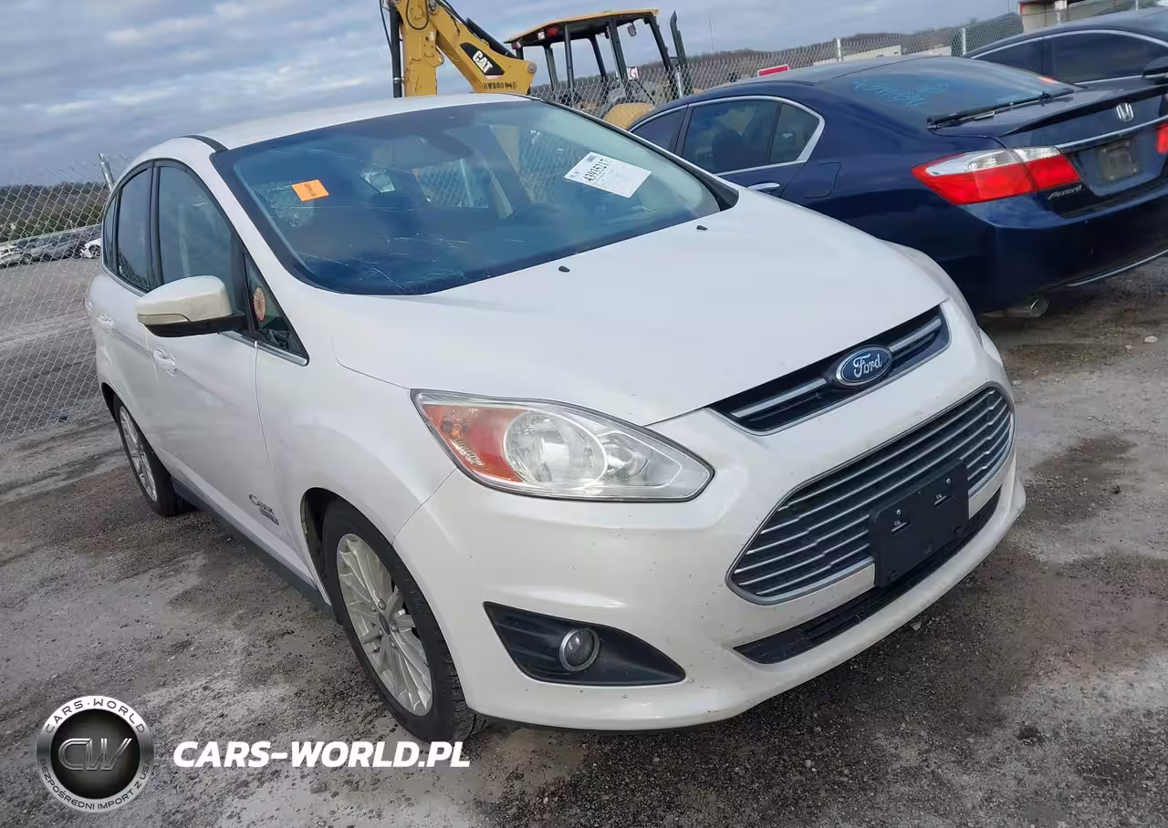 2015 Ford C-Max Energi Sel