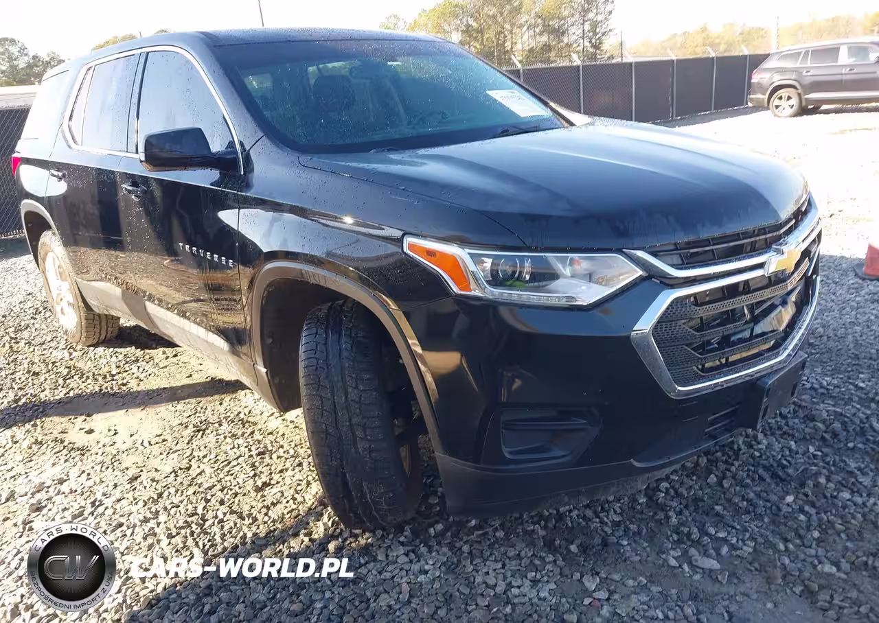 2018 Chevrolet Traverse Ls