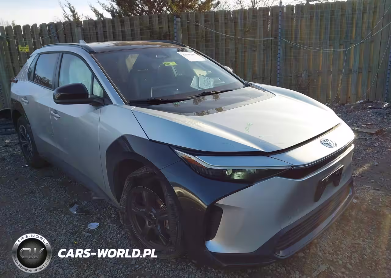 2024 Toyota Bz4X Xle