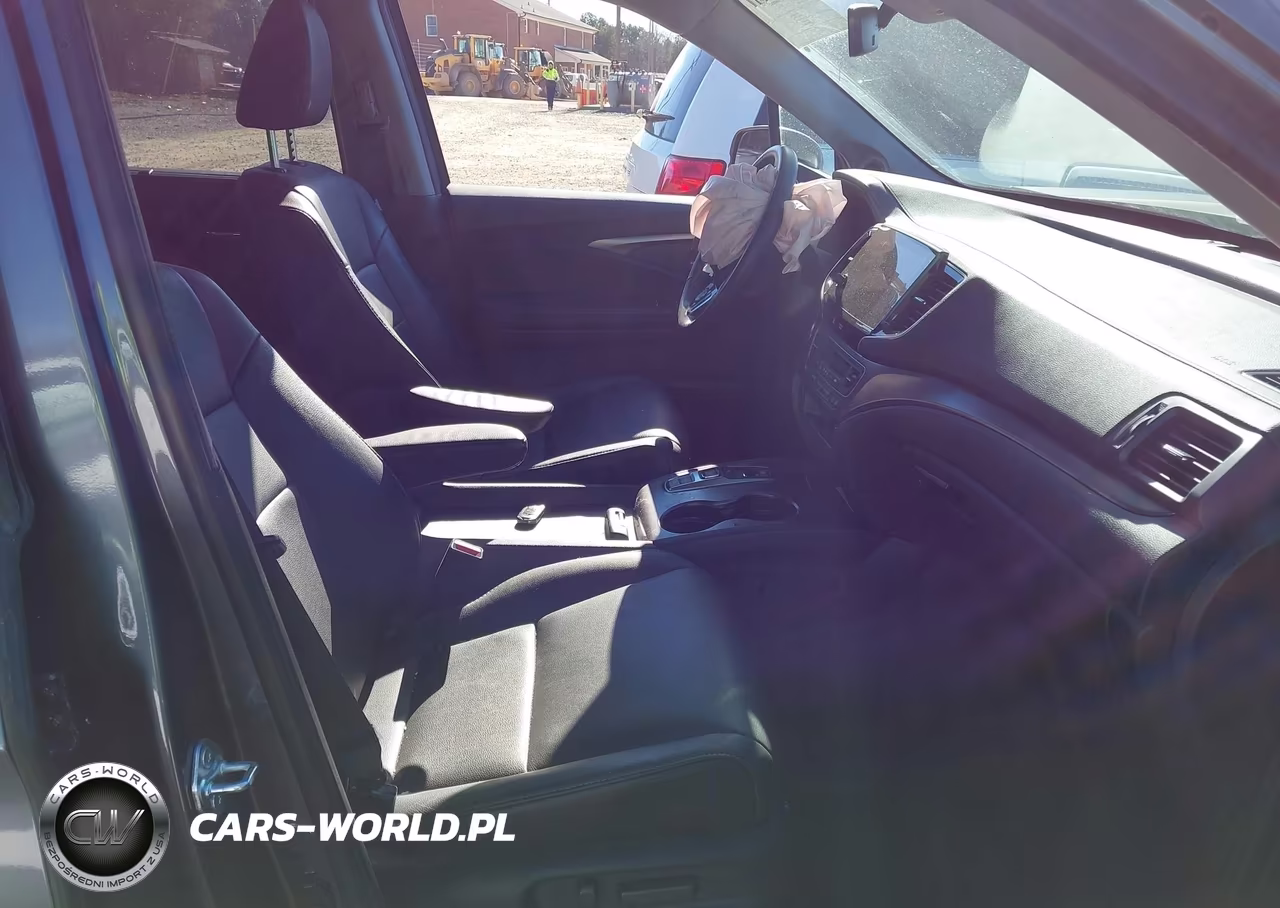 2022 Honda Pilot 2Wd Special Edition VIN:5FNYF5H23NB028209 - 5