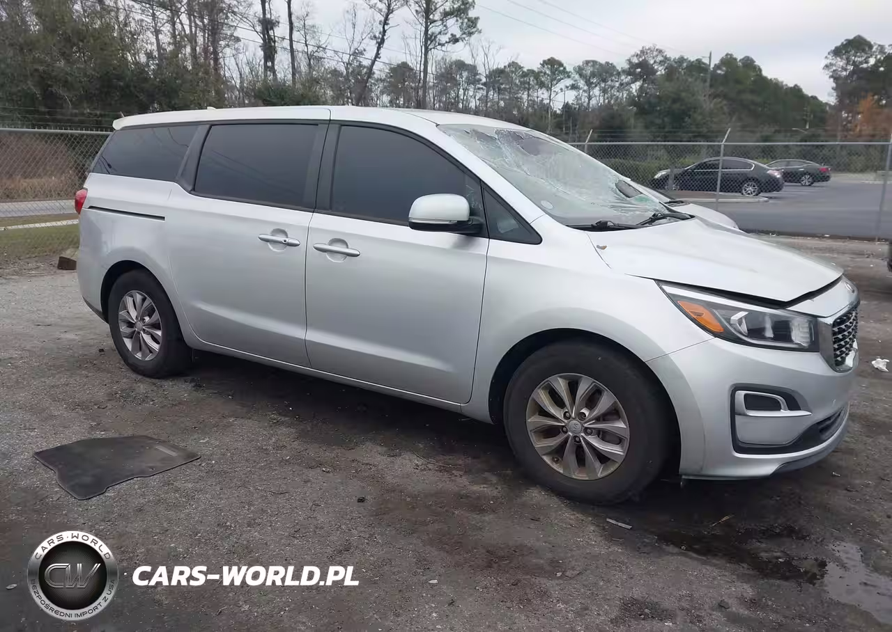 2021 Kia Sedona Lx