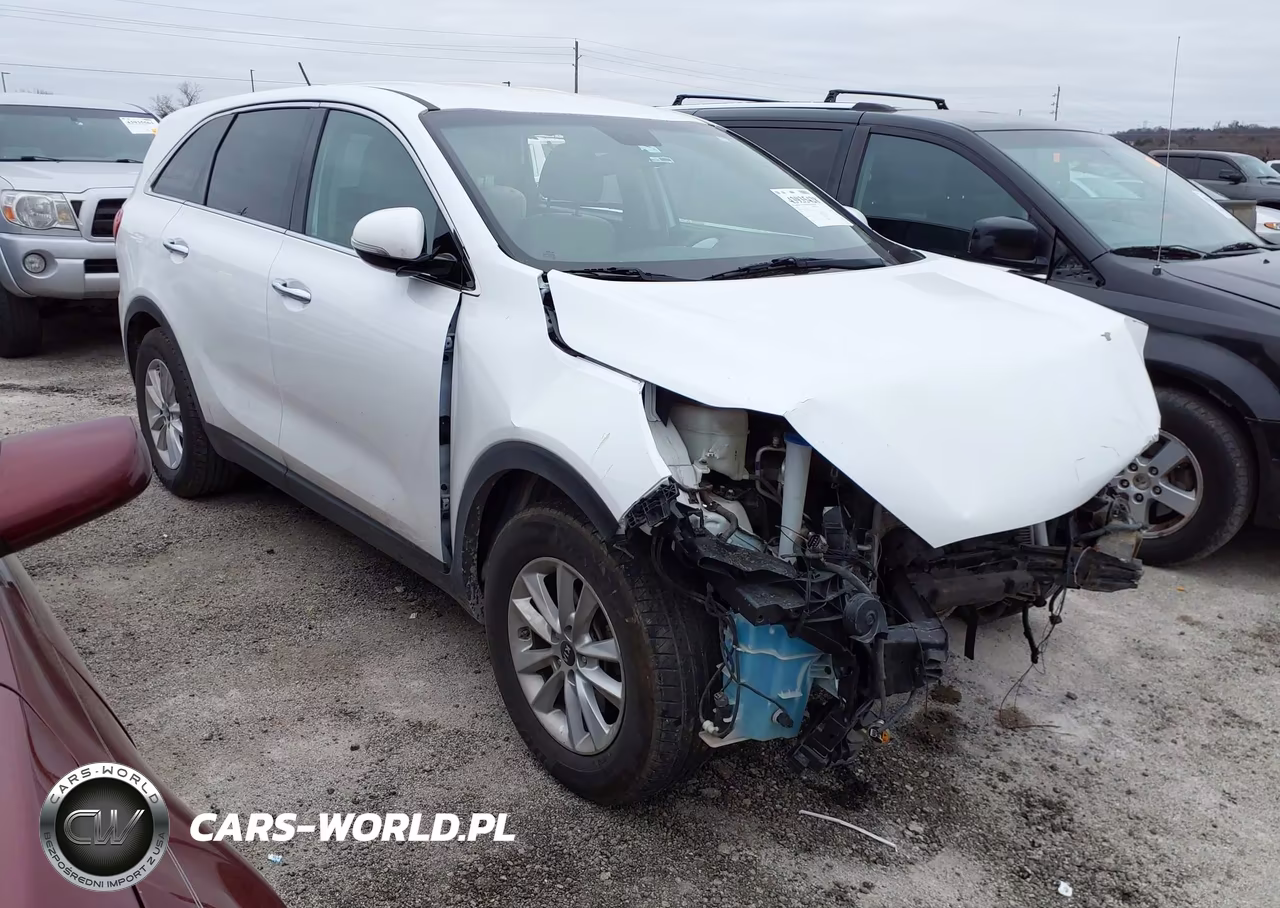 2020 Kia Sorento 2.4L Lx