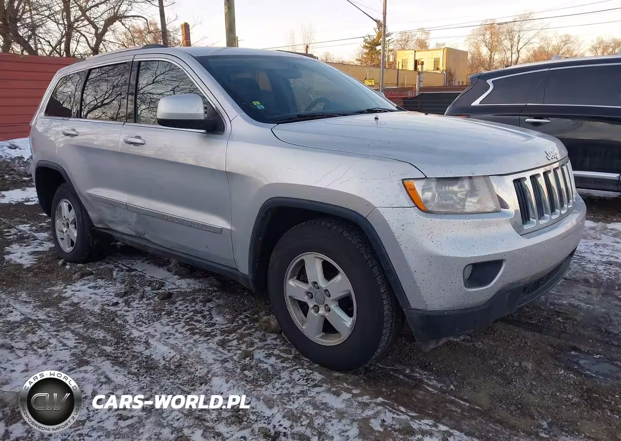 2012 Jeep Grand Cherokee Laredo