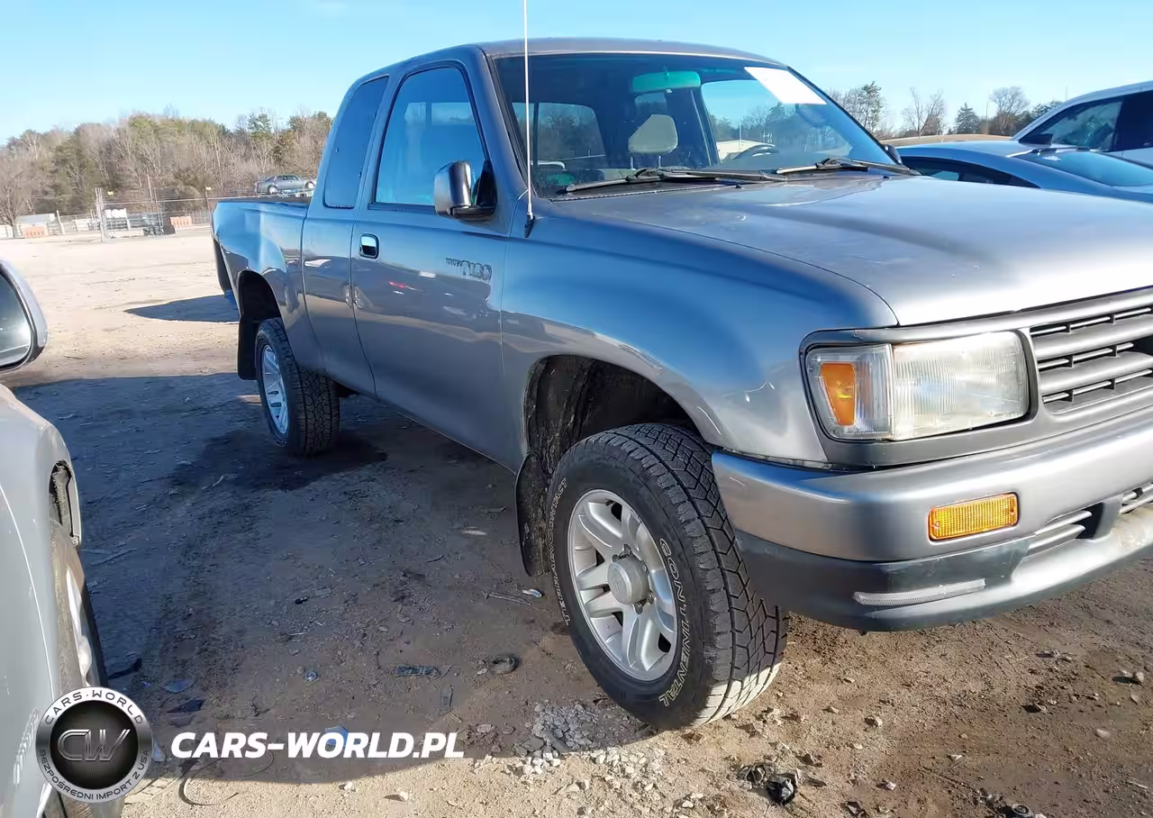 1996 Toyota T100 Xtracab