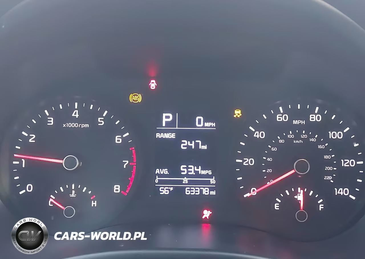 2022 Kia Rio Lx VIN:3KPA24AD1NE466493 - 7