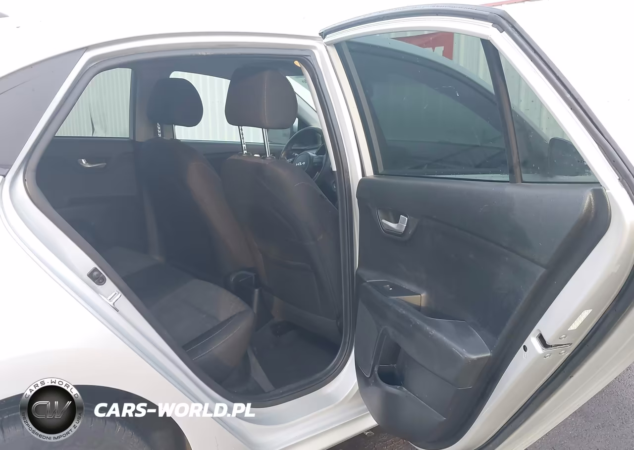 2022 Kia Rio Lx VIN:3KPA24AD1NE466493 - 8