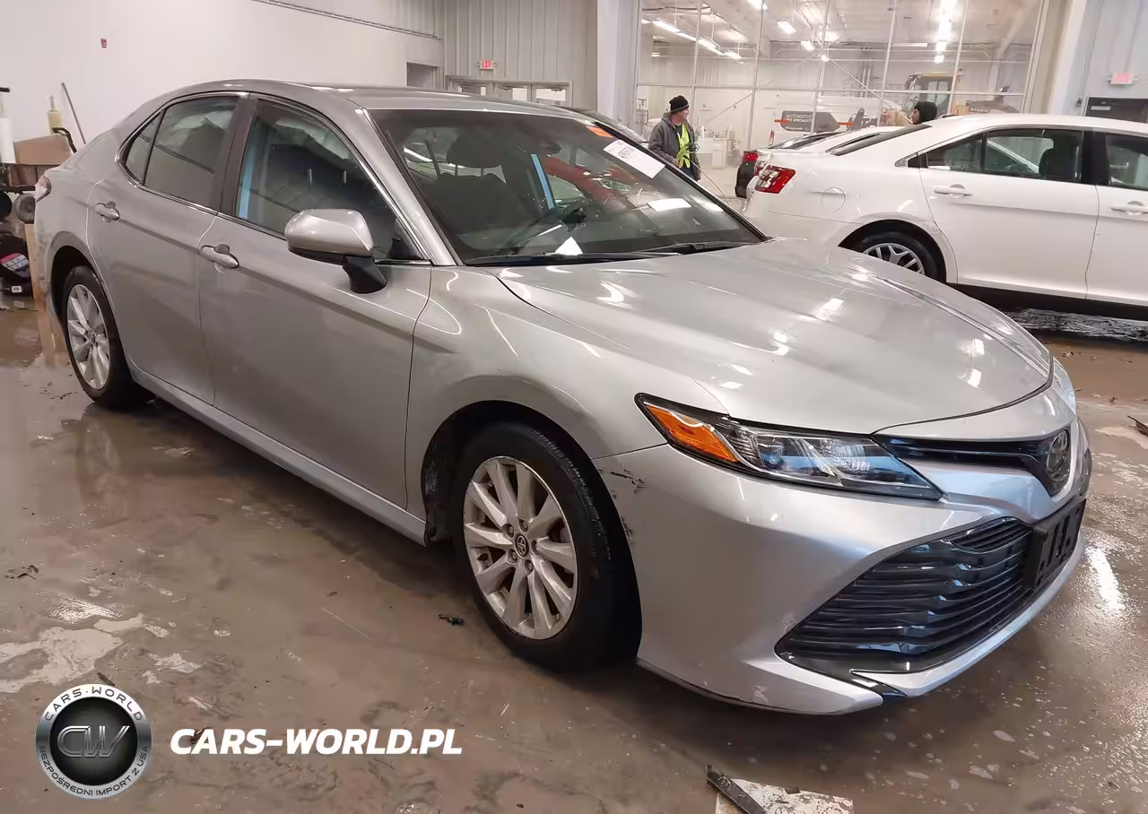 2020 Toyota Camry Le