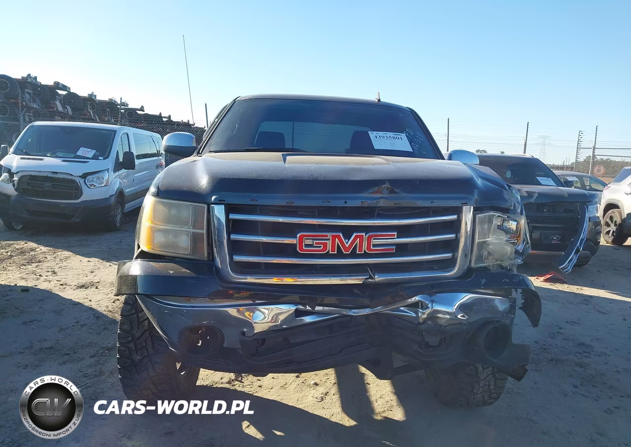 2013 GMC Sierra 1500 Sle VIN:3GTP2VE70DG234023 - 13
