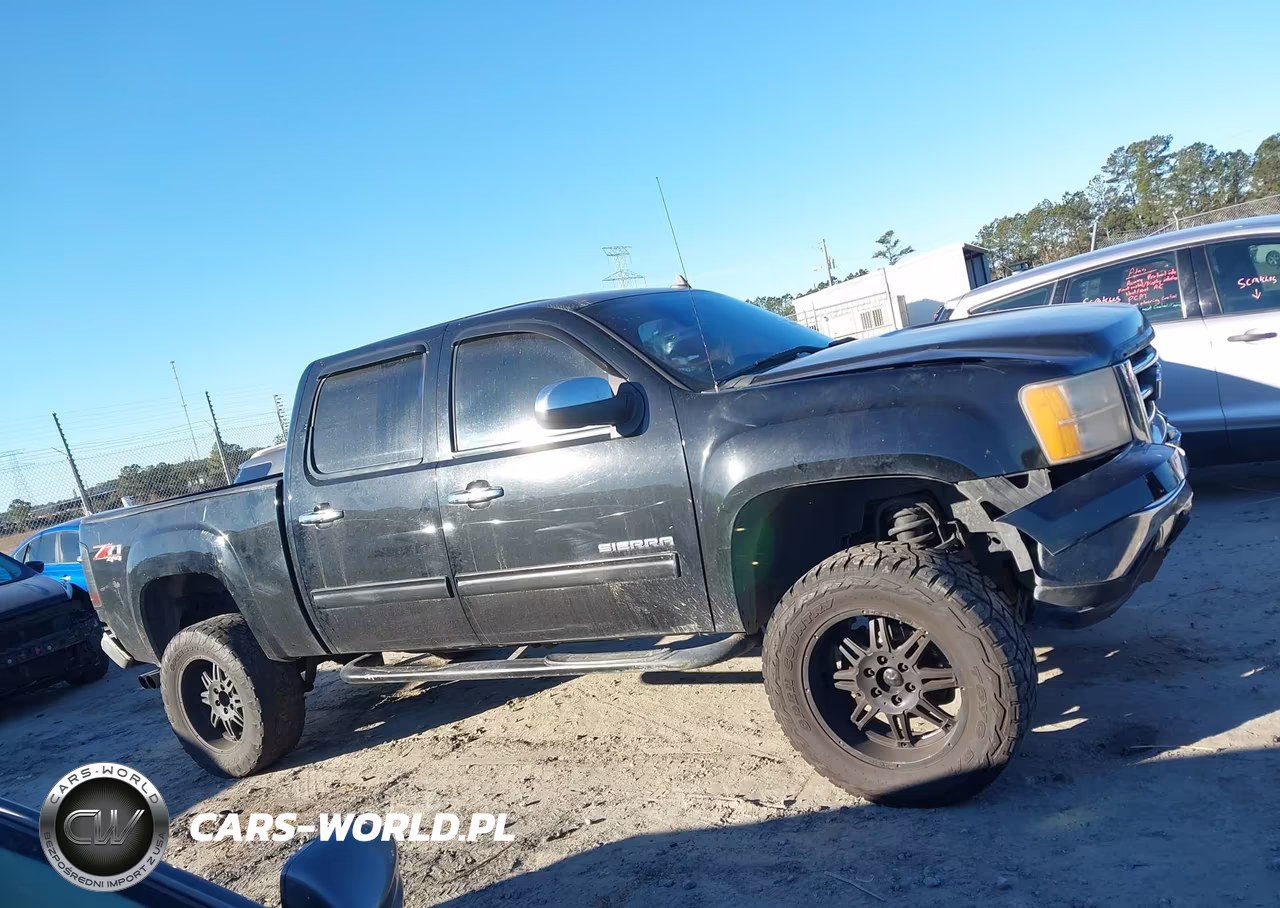 2013 GMC Sierra 1500 Sle VIN:3GTP2VE70DG234023 - 14