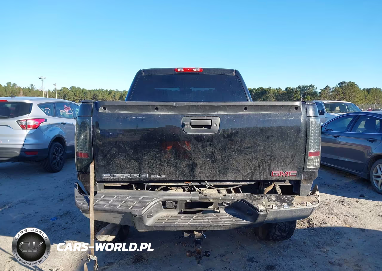2013 GMC Sierra 1500 Sle VIN:3GTP2VE70DG234023 - 17