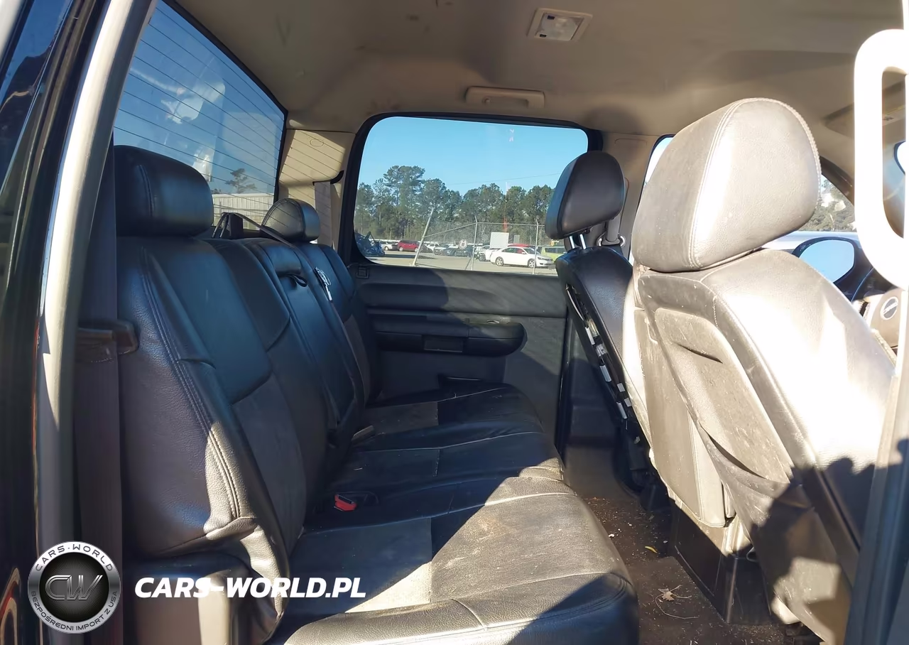 2013 GMC Sierra 1500 Sle VIN:3GTP2VE70DG234023 - 8