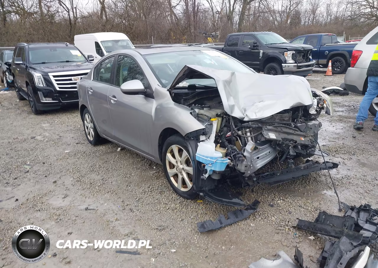 2010 Mazda 3 I