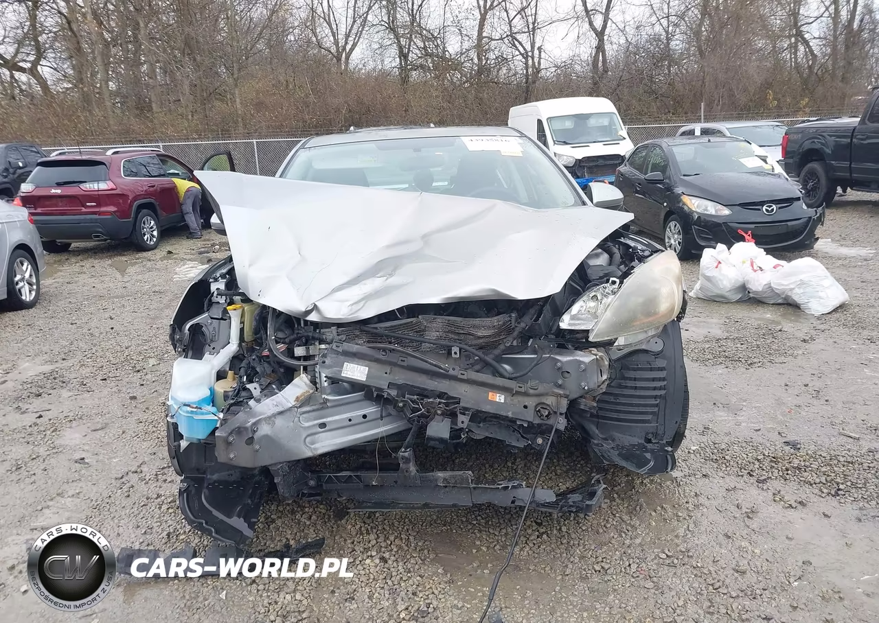 2010 Mazda 3 I VIN:JM1BL1SF9A1296218 - 13