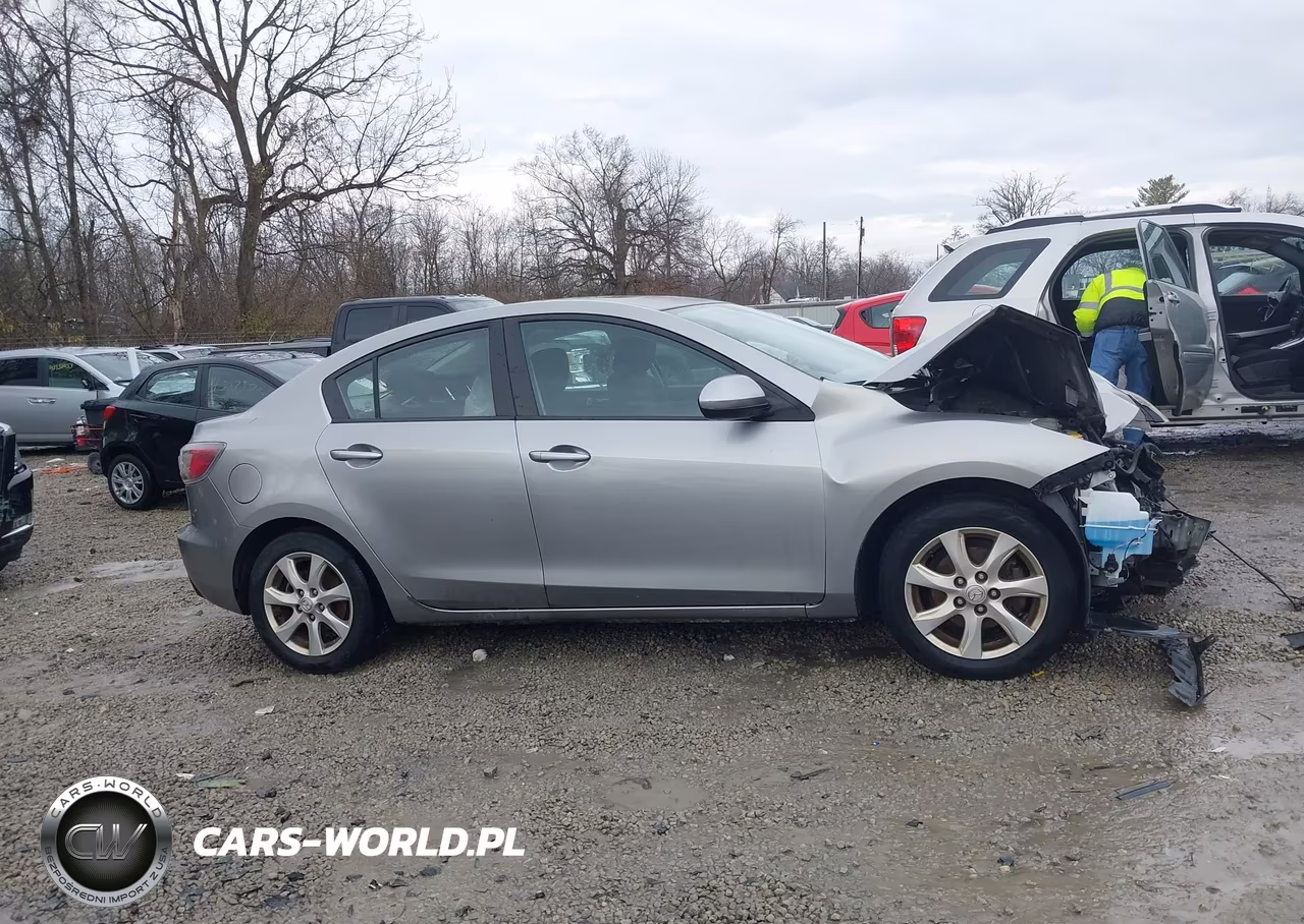 2010 Mazda 3 I VIN:JM1BL1SF9A1296218 - 14