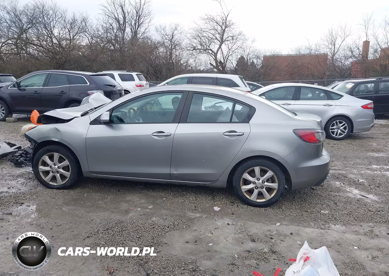 2010 Mazda 3 I VIN:JM1BL1SF9A1296218 - 15