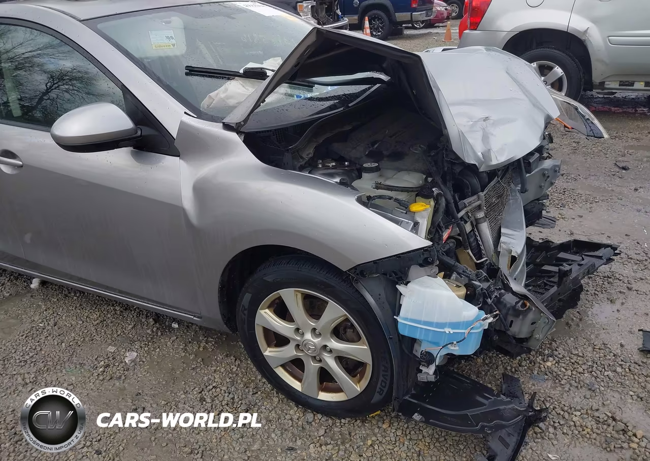 2010 Mazda 3 I VIN:JM1BL1SF9A1296218 - 18