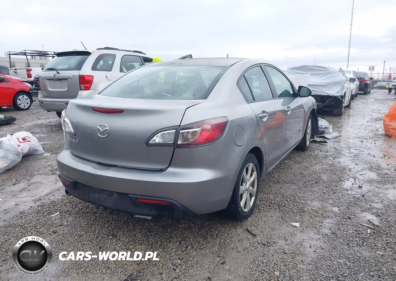 2010 Mazda 3 I VIN:JM1BL1SF9A1296218 - 4