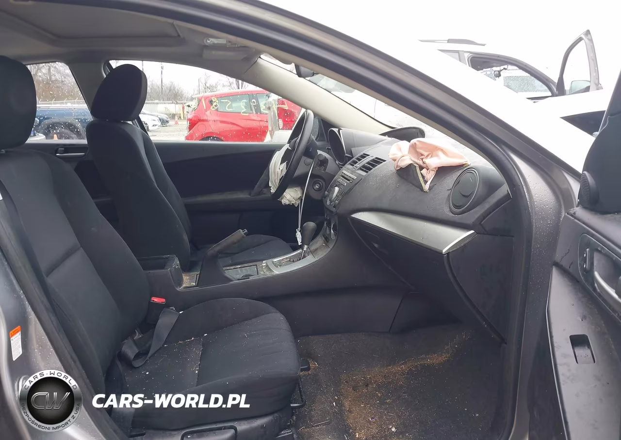 2010 Mazda 3 I VIN:JM1BL1SF9A1296218 - 5