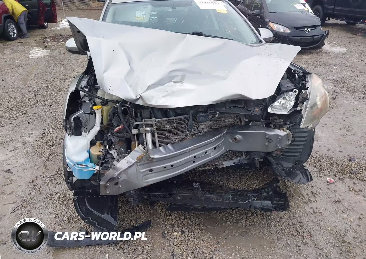 2010 Mazda 3 I VIN:JM1BL1SF9A1296218 - 6