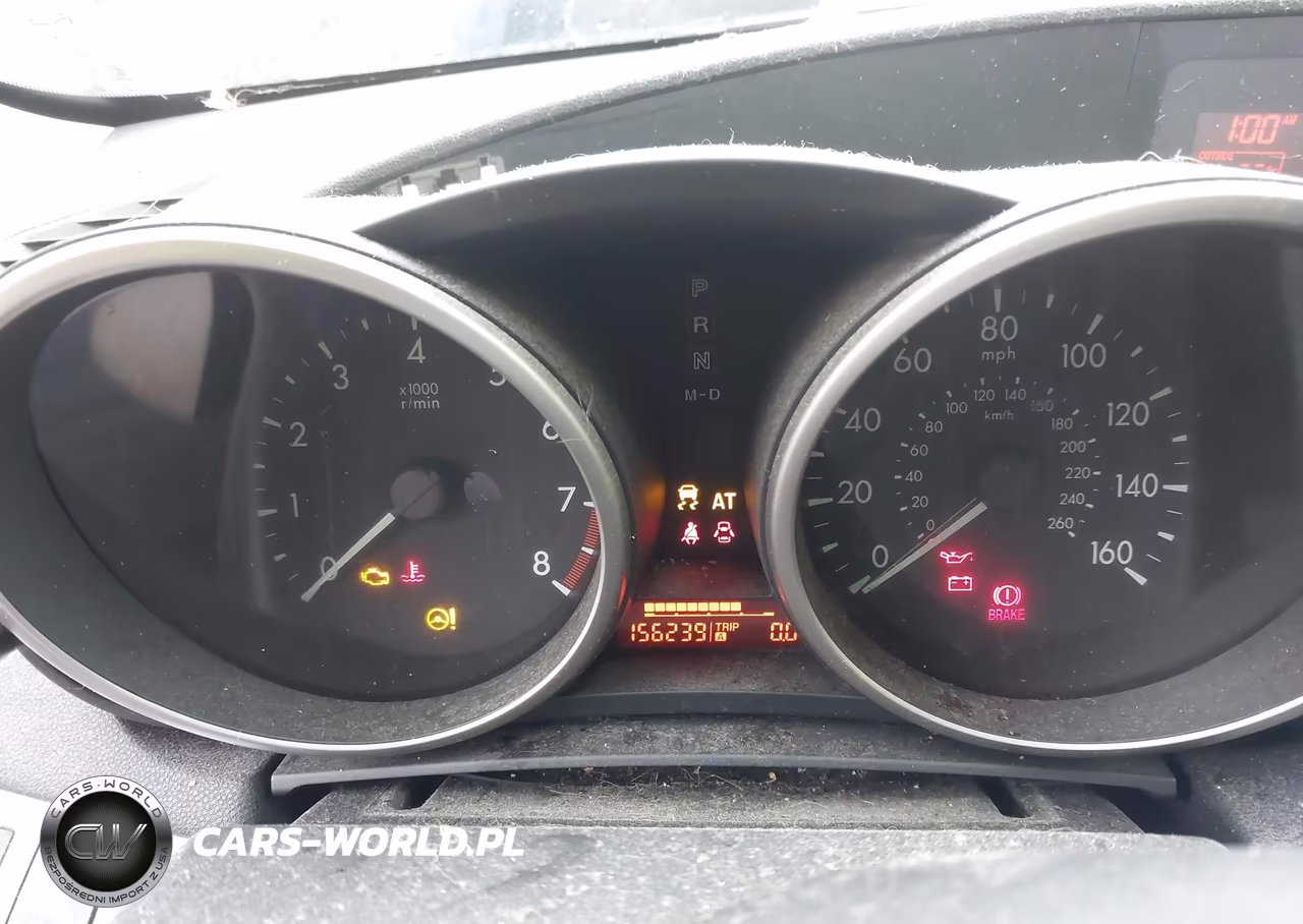 2010 Mazda 3 I VIN:JM1BL1SF9A1296218 - 7