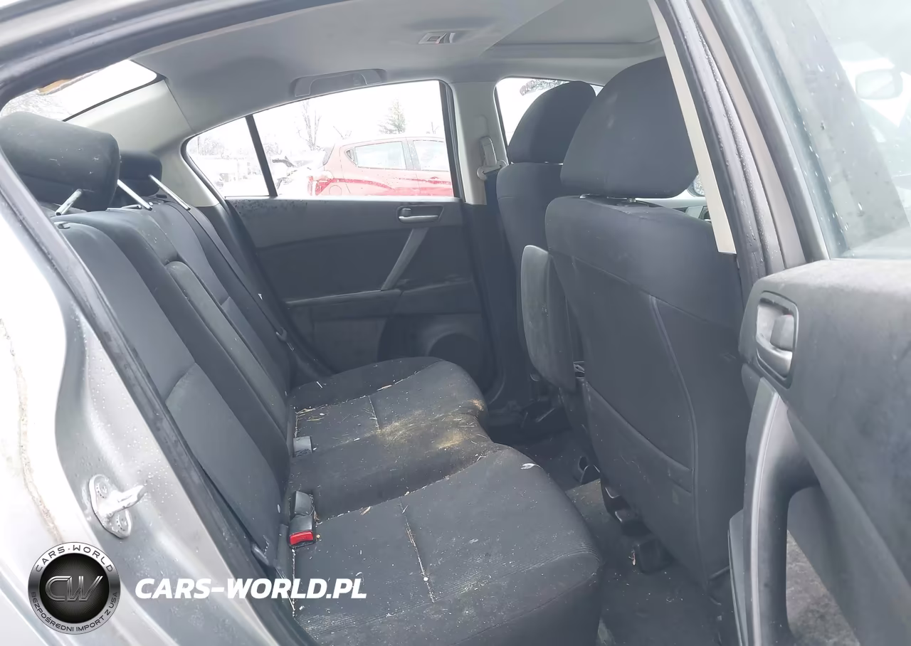 2010 Mazda 3 I VIN:JM1BL1SF9A1296218 - 8