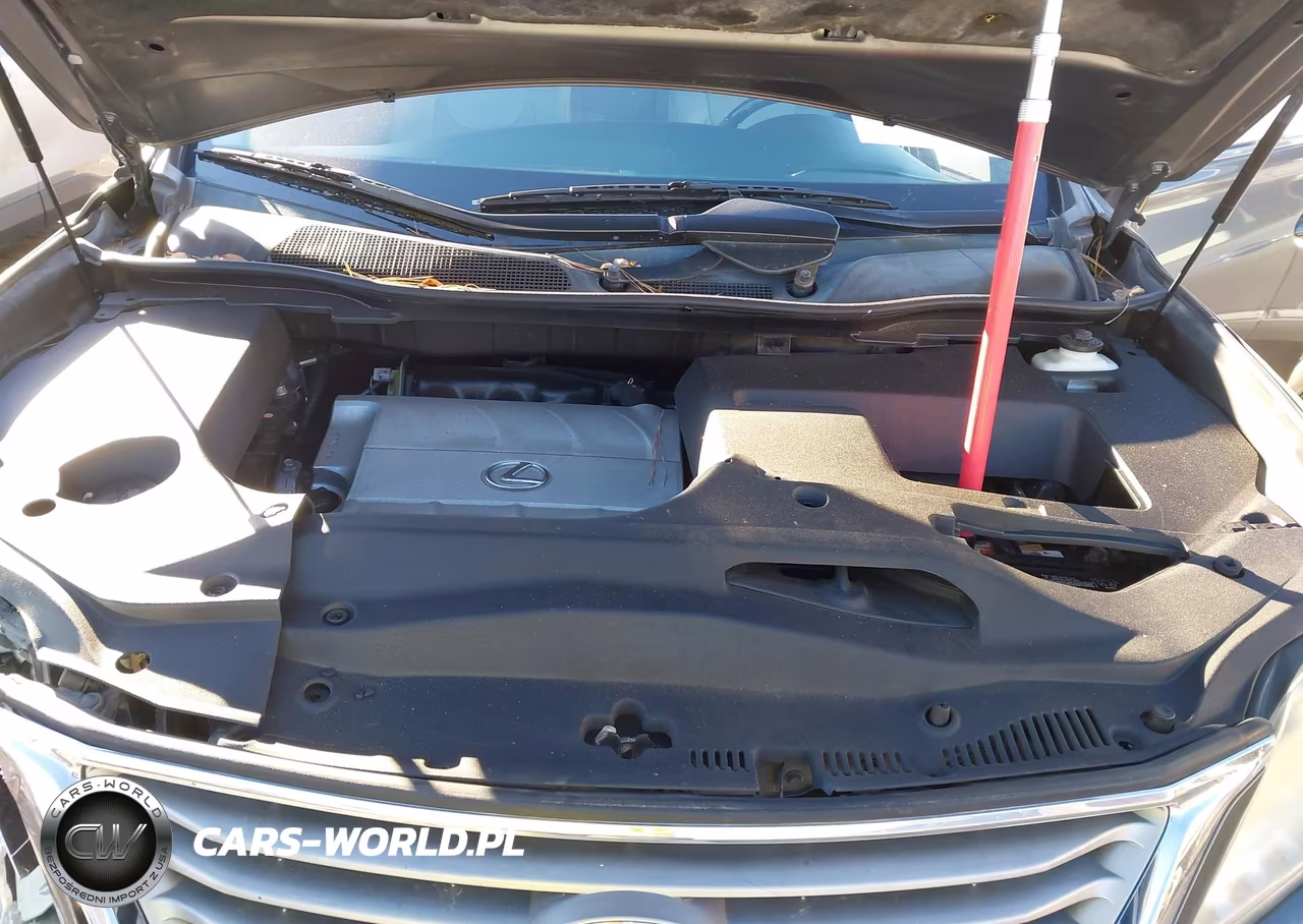 2014 Lexus Rx 350 VIN:2T2ZK1BA6EC142990 - 10