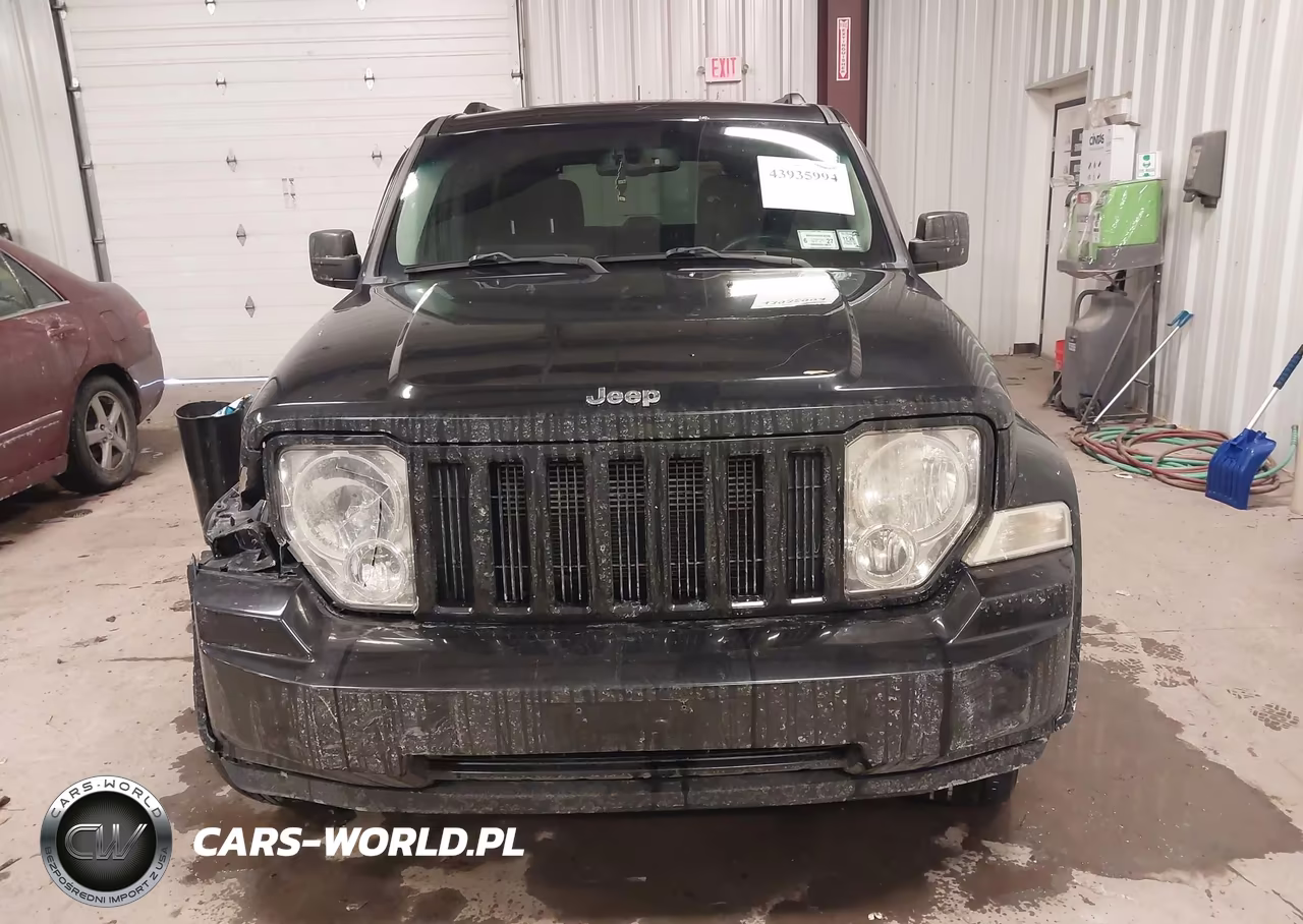 2012 Jeep Liberty Sport VIN:1C4PJMAK8CW212682 - 12