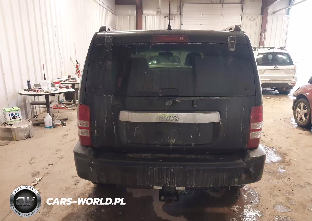 2012 Jeep Liberty Sport VIN:1C4PJMAK8CW212682 - 16