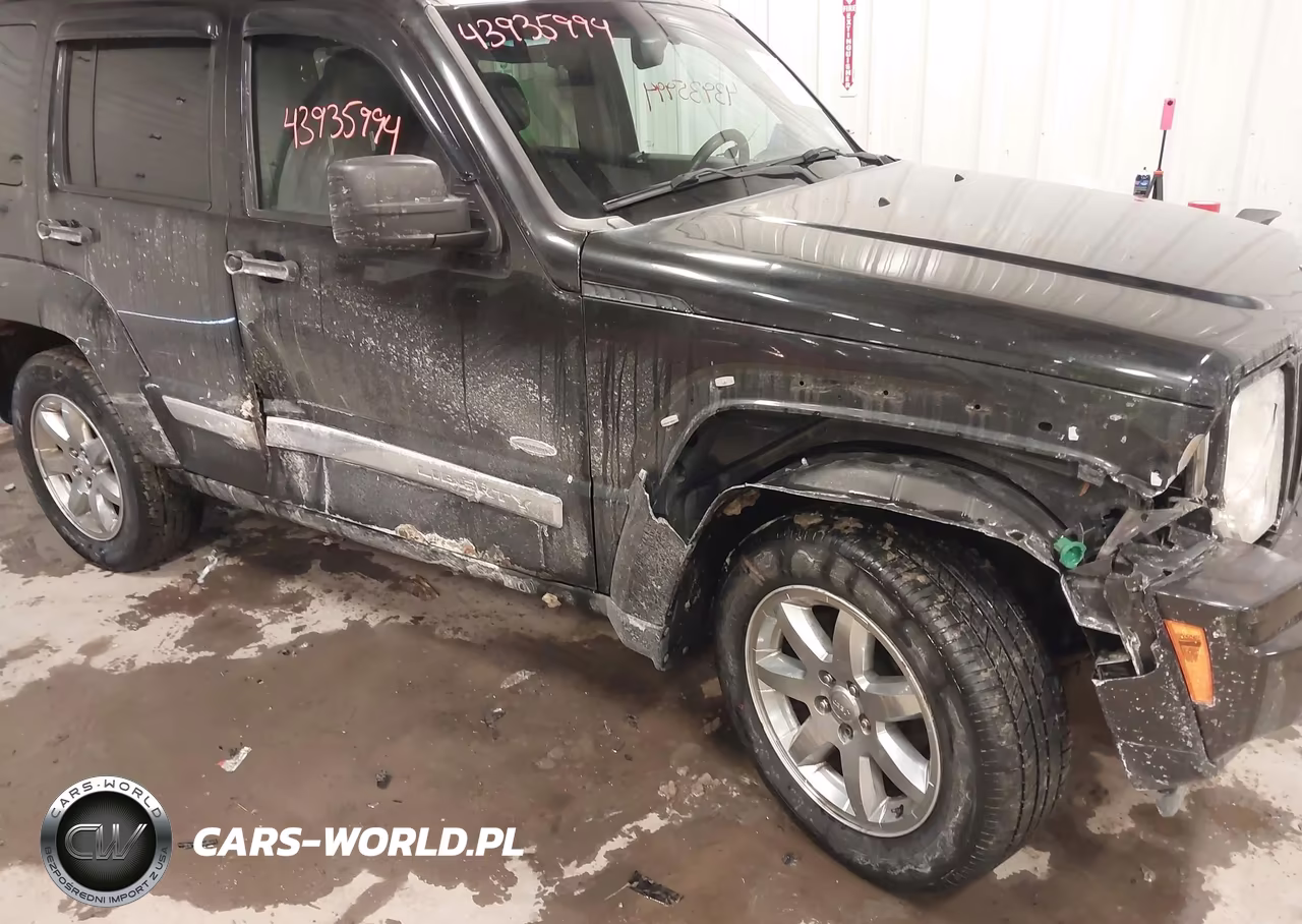 2012 Jeep Liberty Sport VIN:1C4PJMAK8CW212682 - 6