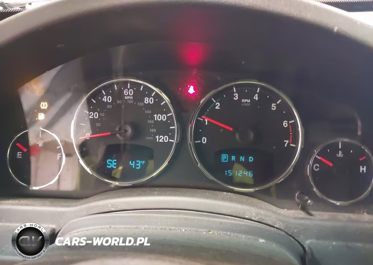 2012 Jeep Liberty Sport VIN:1C4PJMAK8CW212682 - 7