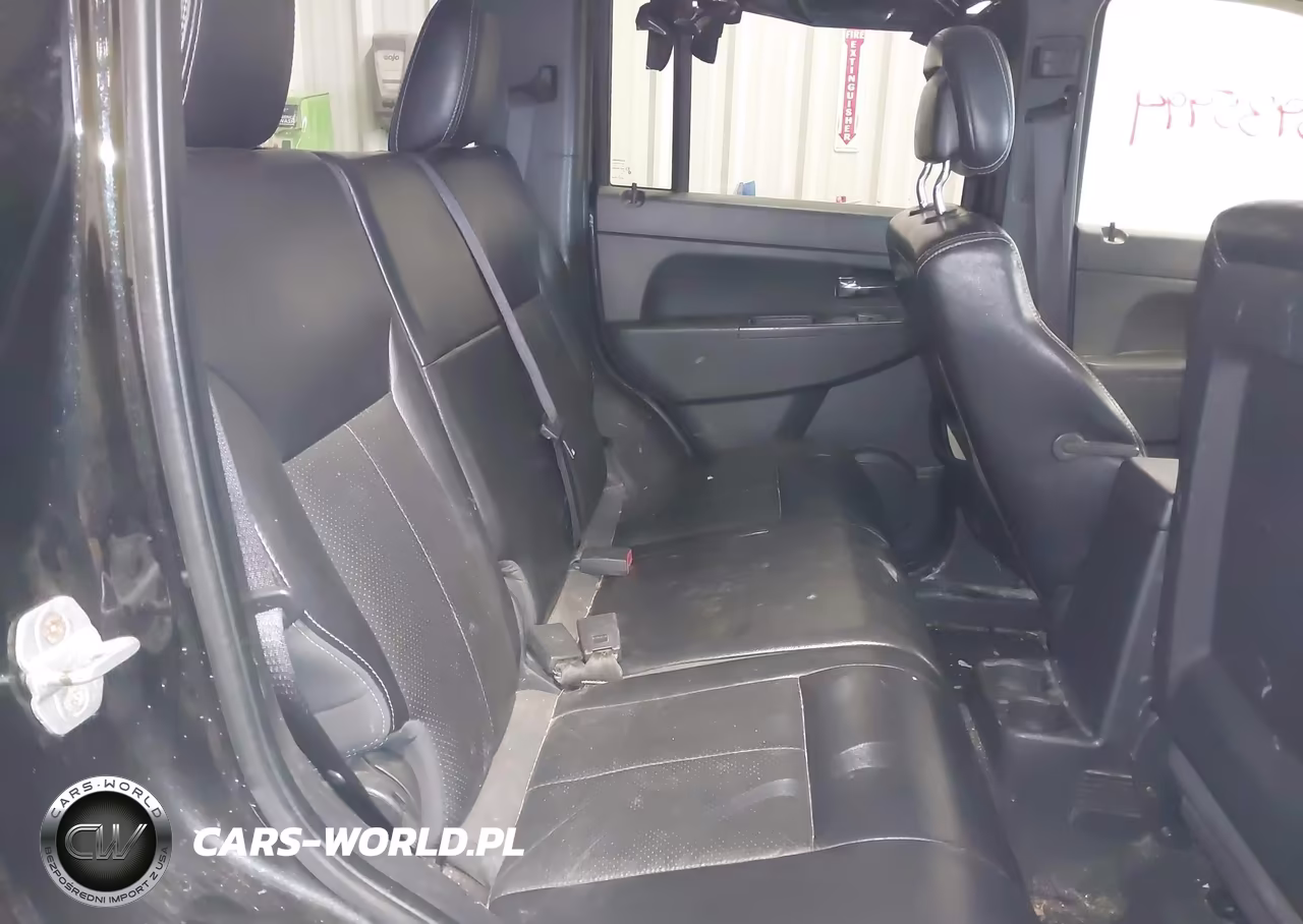 2012 Jeep Liberty Sport VIN:1C4PJMAK8CW212682 - 8
