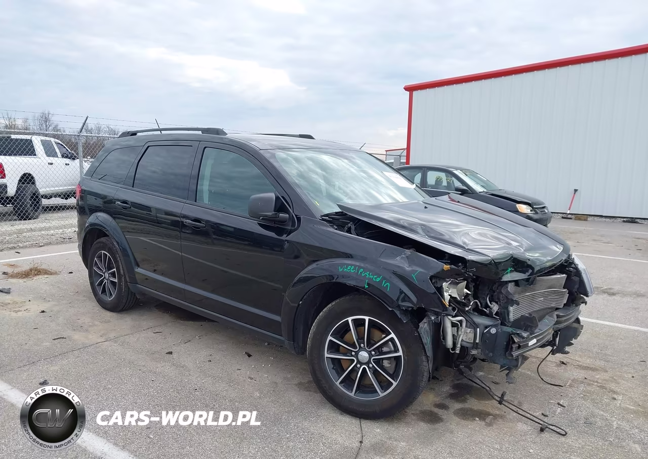 2017 Dodge Journey Se – zdjęcie 1 z 17